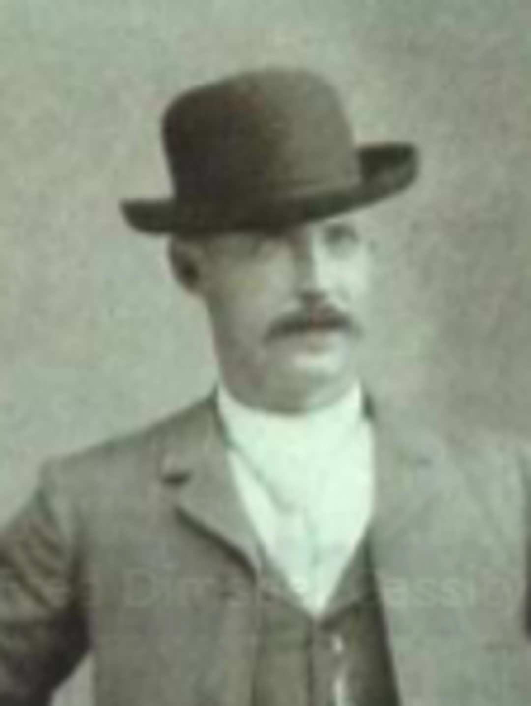Fred Dimsdel Cassity (1859 - 1946) Profile